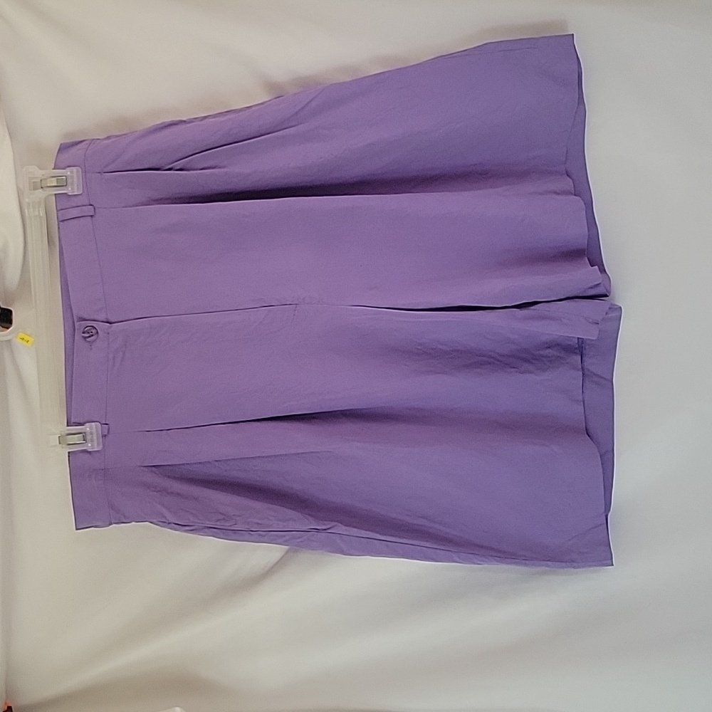 August Max Women silk shorts